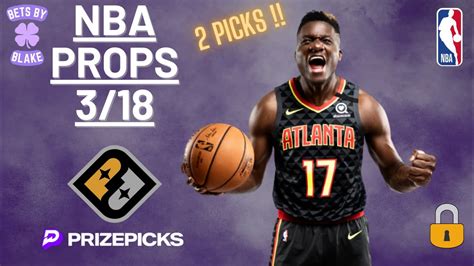 best nba player props 3/18/24|PRIZEPICKS NBA MONDAY .